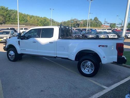 2022 Ford F-450 King Ranch