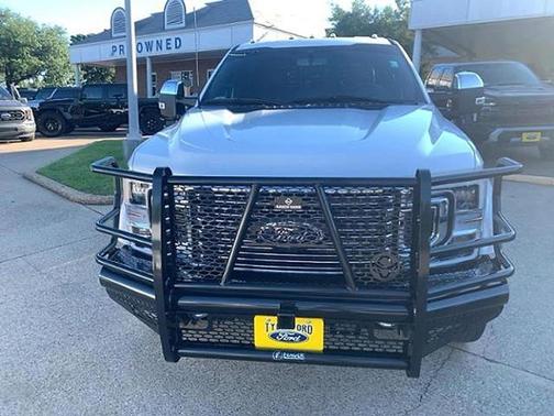 2022 Ford F-450 King Ranch