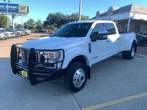 2022 Ford F-450 King Ranch