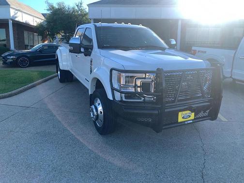 2022 Ford F-450 King Ranch