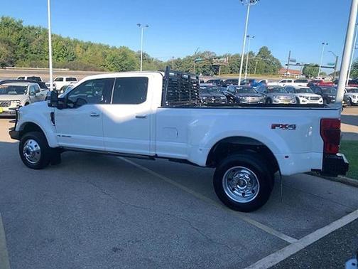 2022 Ford F-450 King Ranch