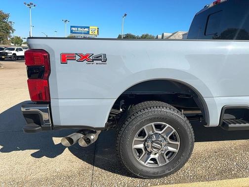 2026 Ford F-250 Lariat