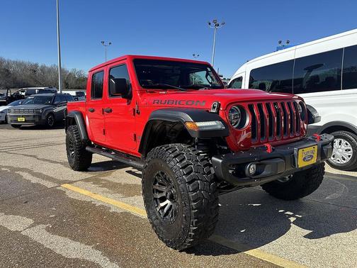 2021 Jeep Gladiator Rubicon