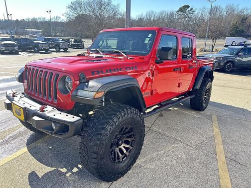 2021 Jeep Gladiator Rubicon