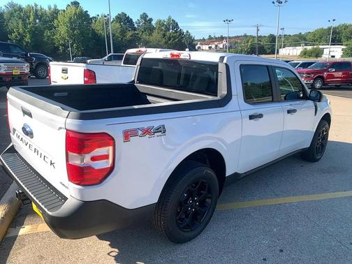 2022 Ford Maverick XLT