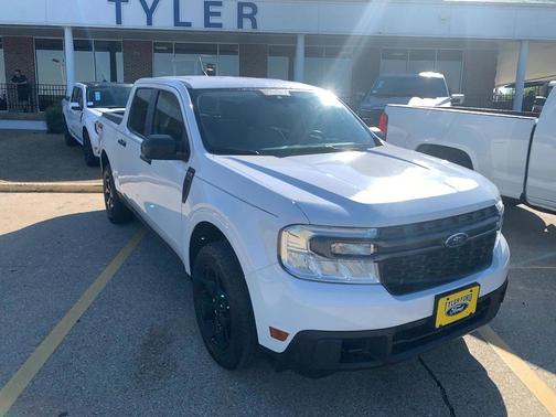2022 Ford Maverick XLT