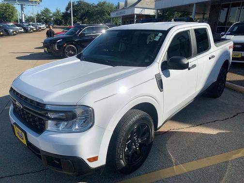 2022 Ford Maverick XLT