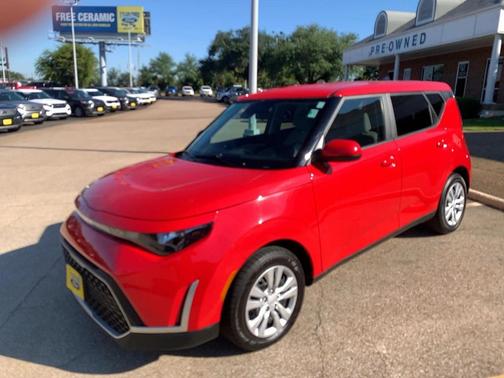 2024 Kia Soul LX