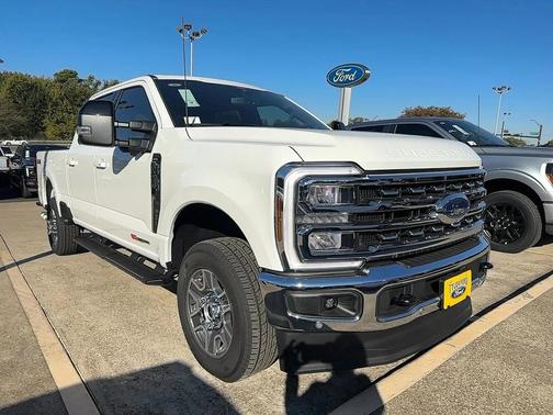 2026 Ford F-250 Lariat