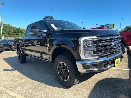 2025 Ford F-250 Lariat