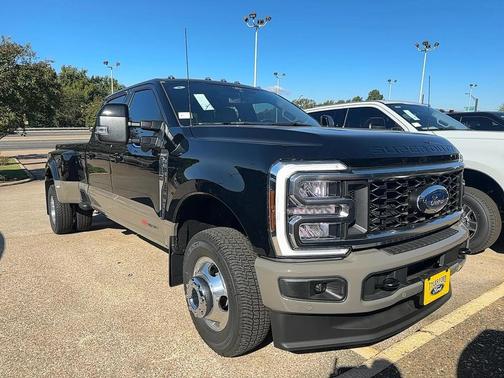 2026 Ford F-350 King Ranch