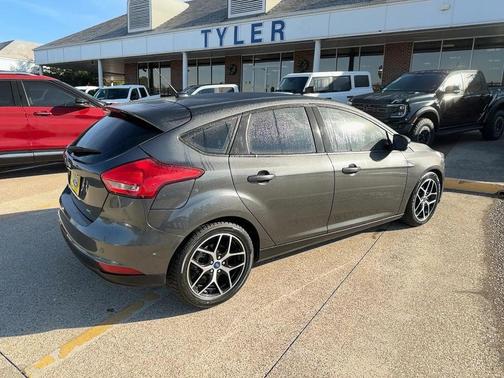 2018 Ford Focus SEL