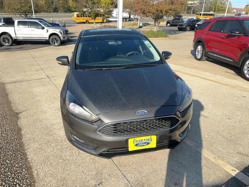 2018 Ford Focus SEL