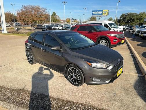 2018 Ford Focus SEL