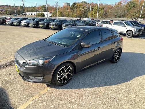 2018 Ford Focus SEL