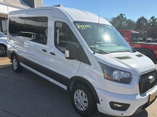 2025 Ford Transit-350 XLT