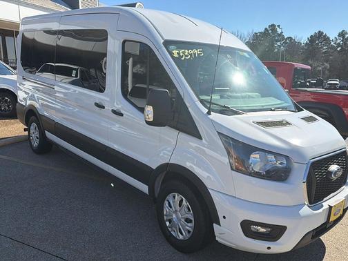 2025 Ford Transit-350 XLT