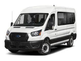2025 Ford Transit-350 XLT