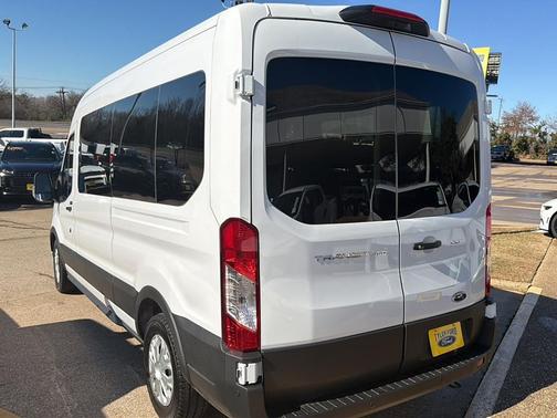 2025 Ford Transit-350 XLT