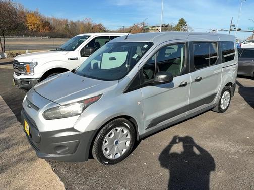 2017 Ford Transit Connect XL w/Rear Liftgate