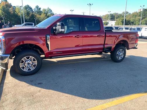2026 Ford F-250 Lariat
