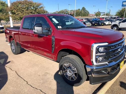 2026 Ford F-250 Lariat