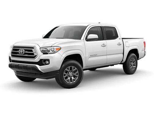 2020 Toyota Tacoma TRD Sport