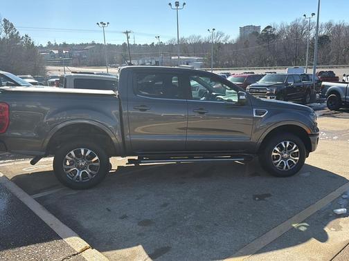 2020 Ford Ranger LARIAT