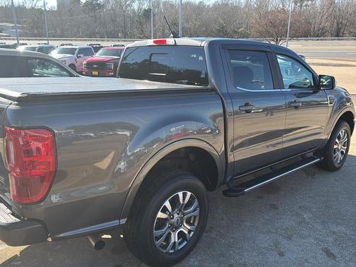 2020 Ford Ranger LARIAT