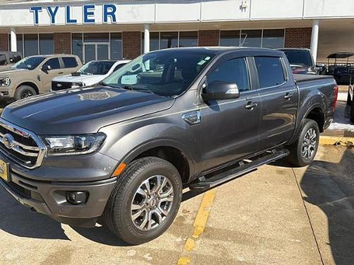 2020 Ford Ranger LARIAT