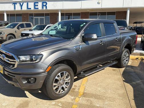 2020 Ford Ranger LARIAT