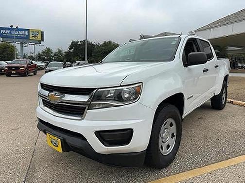 2016 Chevrolet Colorado WT
