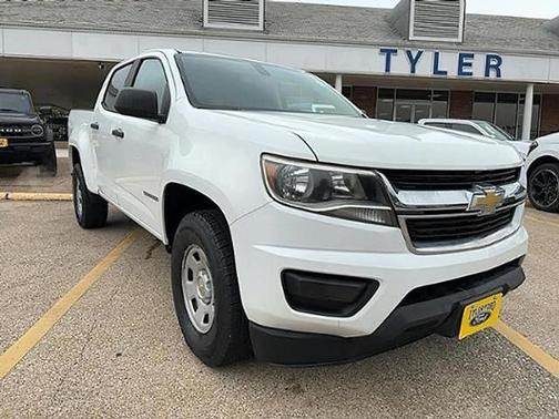 2016 Chevrolet Colorado WT