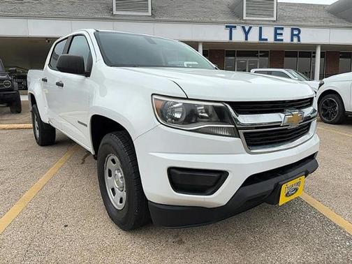 2016 Chevrolet Colorado WT