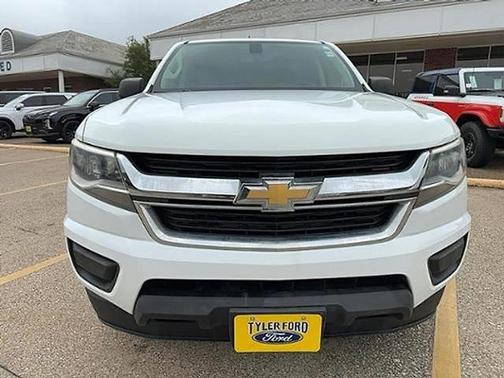 2016 Chevrolet Colorado WT