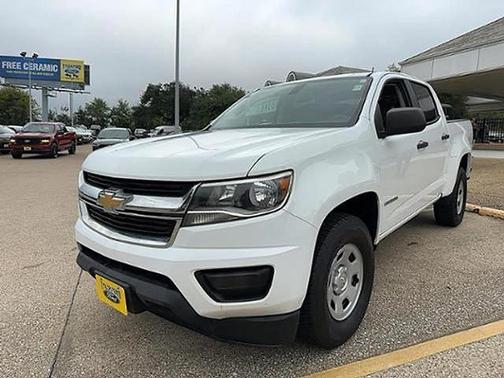 2016 Chevrolet Colorado WT