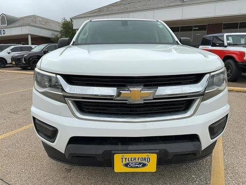 2016 Chevrolet Colorado WT