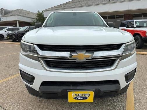 2016 Chevrolet Colorado WT