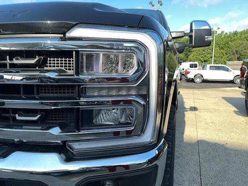 2025 Ford F-250 King Ranch