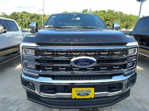 2025 Ford F-250 King Ranch