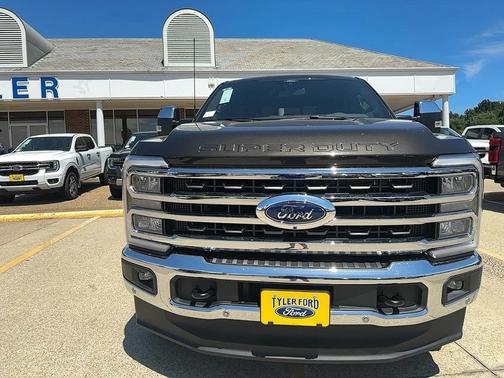 2025 Ford F-250 King Ranch
