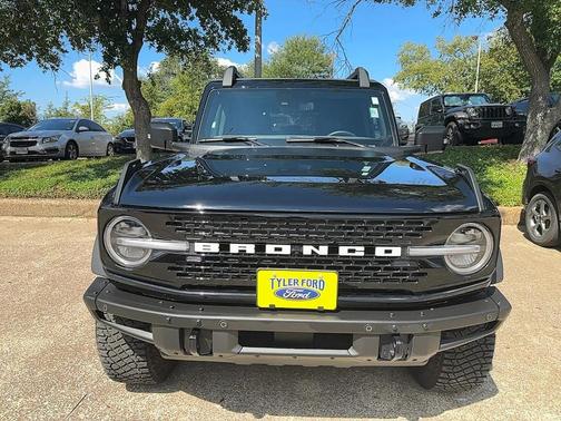 2023 Ford Bronco Wildtrak