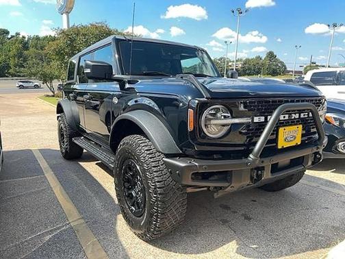 2023 Ford Bronco Wildtrak