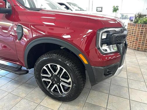 2025 Ford Ranger LARIAT