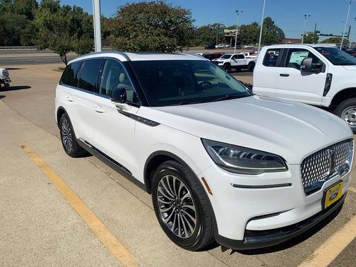 2023 Lincoln Aviator Reserve