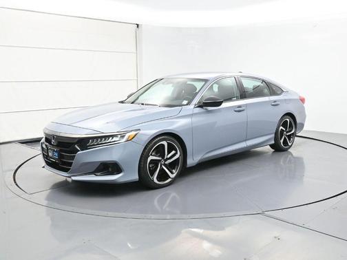 2022 Honda Accord Sport SE