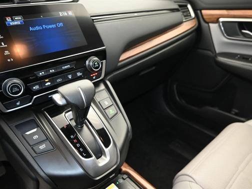 2022 Honda CR-V Touring