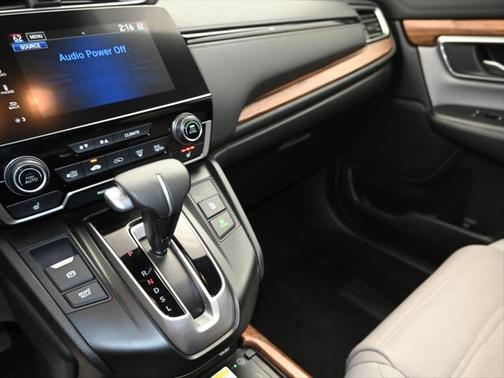 2022 Honda CR-V Touring
