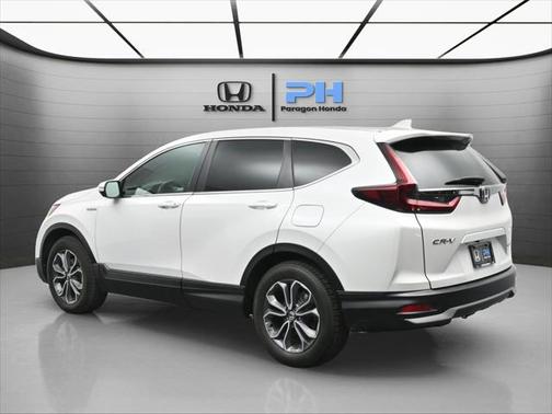 2022 Honda CR-V Hybrid EX-L