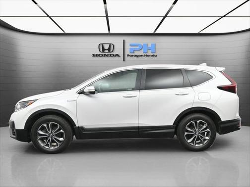 2022 Honda CR-V Hybrid EX-L